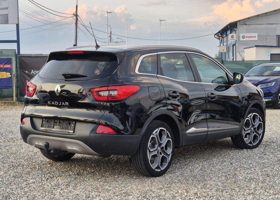 Renault Kadjar/ Benzină / Garanție / Buy-Back