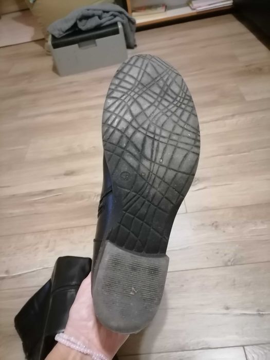 Дамски ботуши 41