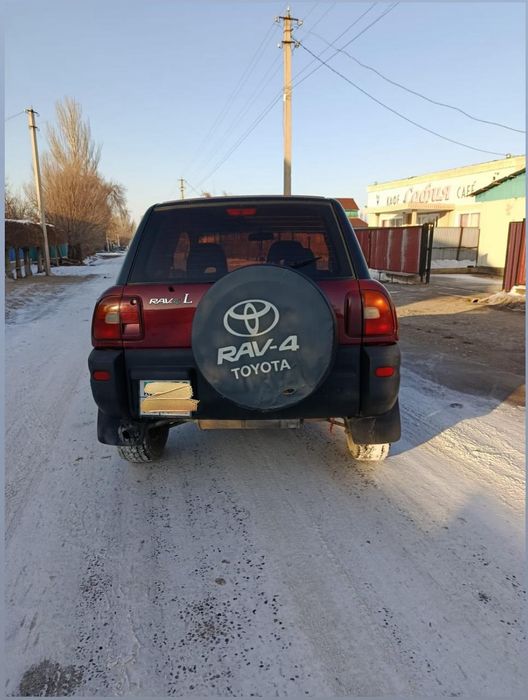 Срочно Продам Rav4