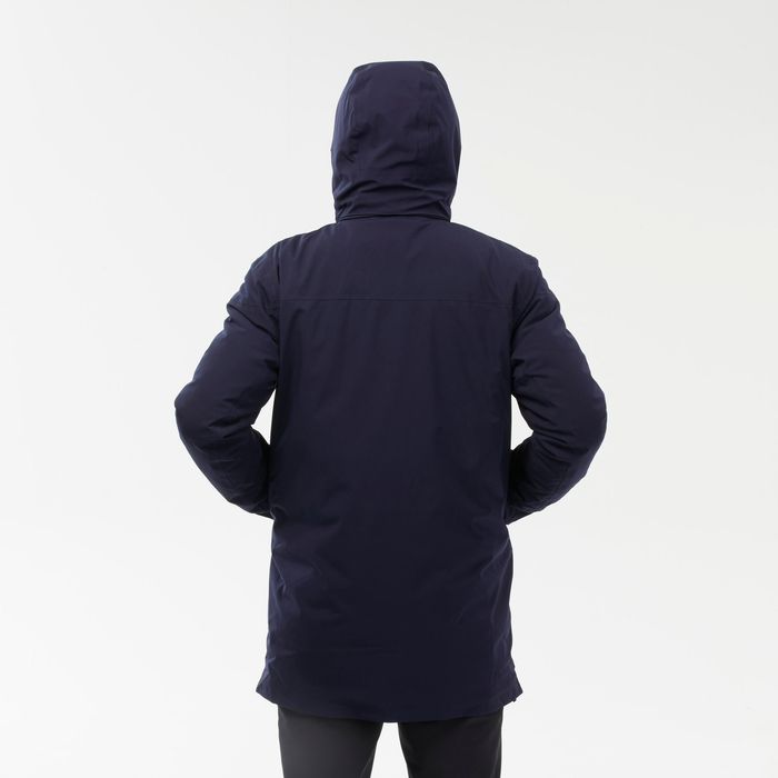 Geacă Parka Iarnă Impermeabilă Drumeție - produs resigilat Decathlon