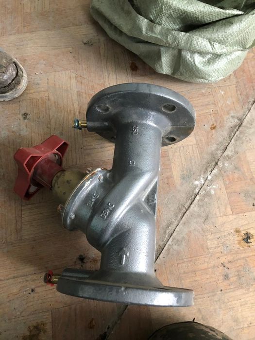 Продам балансировочный клапан