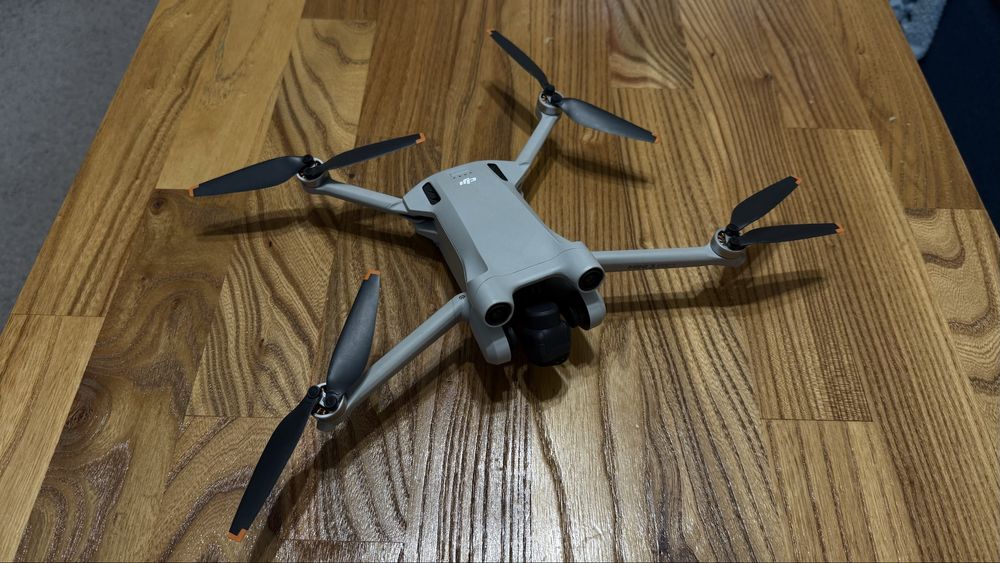Дрон Dji mini 3 pro