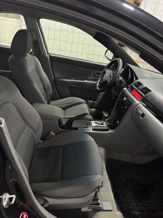 Mazda 3 2009yil benzin propan