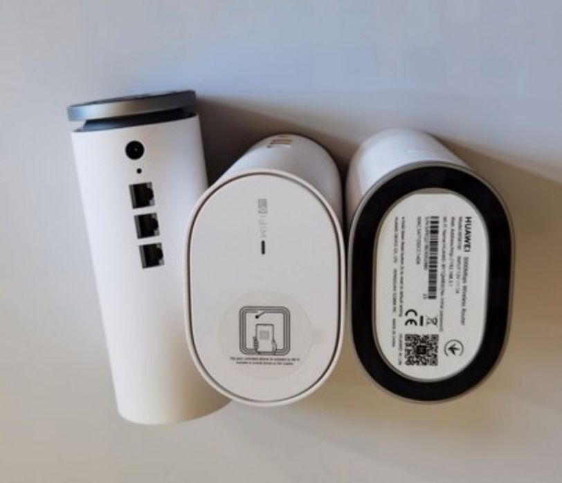 Sistem Wireless Mesh Gigabit HUAWEI WiFi Mesh 3 WS8100-23