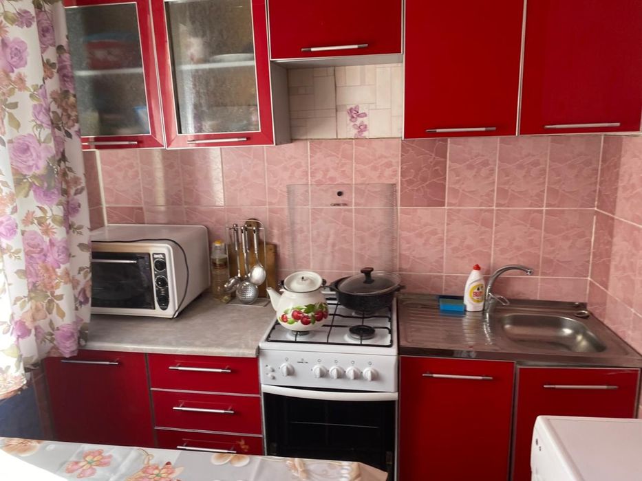 2бөлмелі пәтер жалға беріледі барлық жағдайы жасалған
