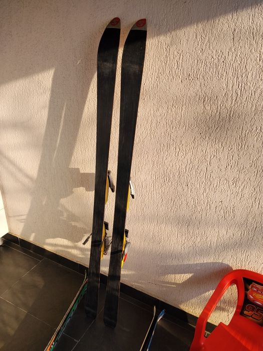 Schiuri 160 Salomon ski