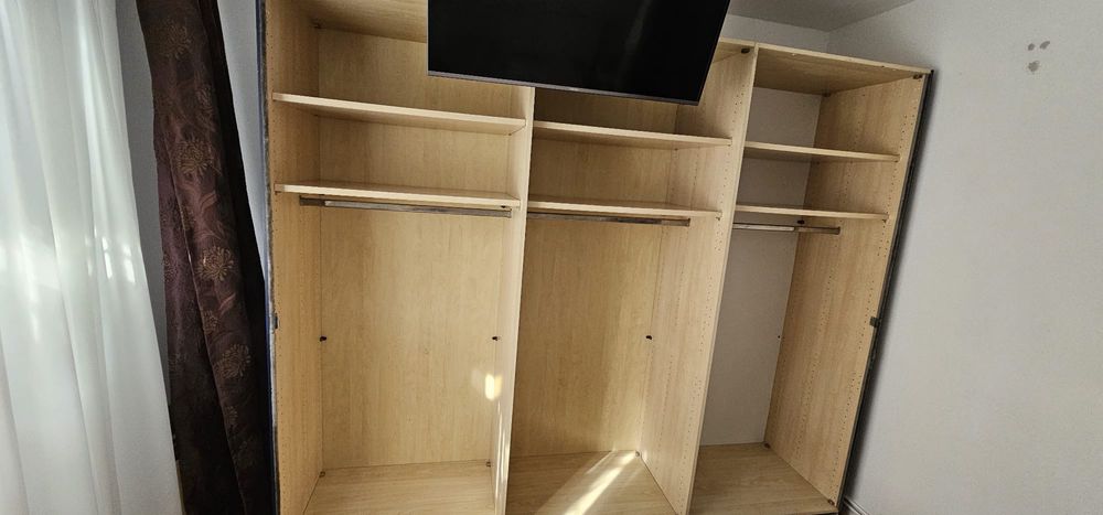 Dulap 3 uși glisante