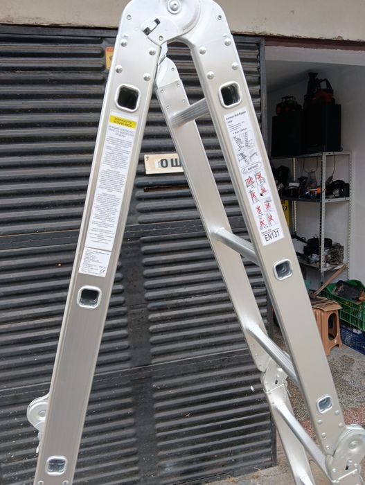 Чисто нови Стълби 3,70 метра!