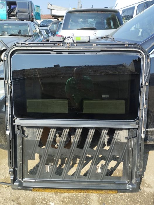 Шибидах за Мерцедес С-клас (w202) комби