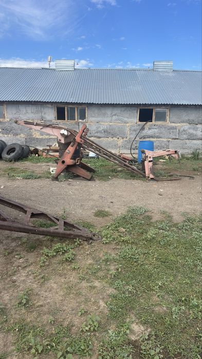 Продам трактор МТЗ 50