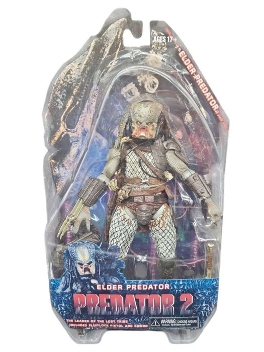 Екшън фигура Пришълецът срещу Хищникът (Alien vs. Predator) NECA