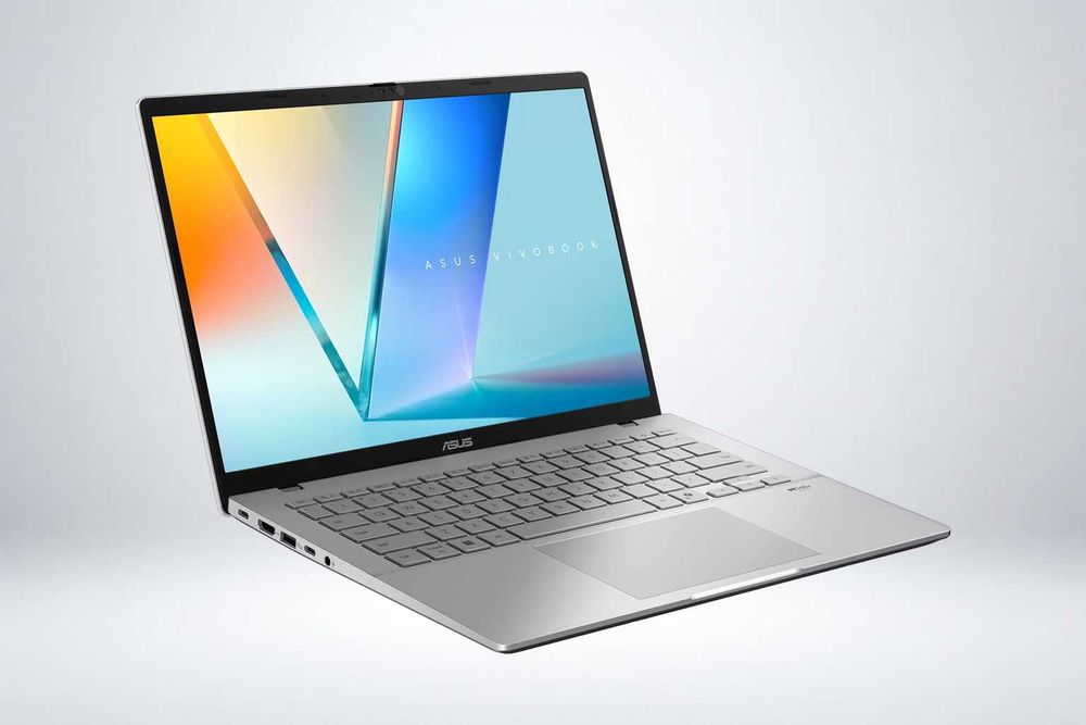 ASUS Vivobook S14 OLED / Ryzen 5 / 16GB / 512GB / OLED /Гарантия 1 год
