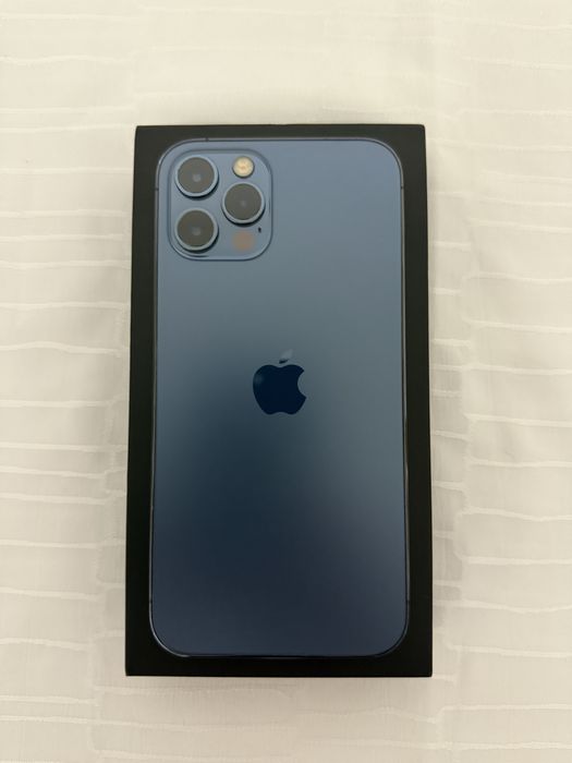 iPhone 12 Pro 128GB Pacific Blue