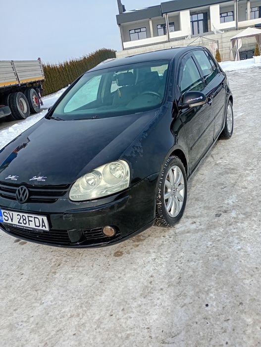 VOLKSWAGEN Golf 2005 — imagine 5