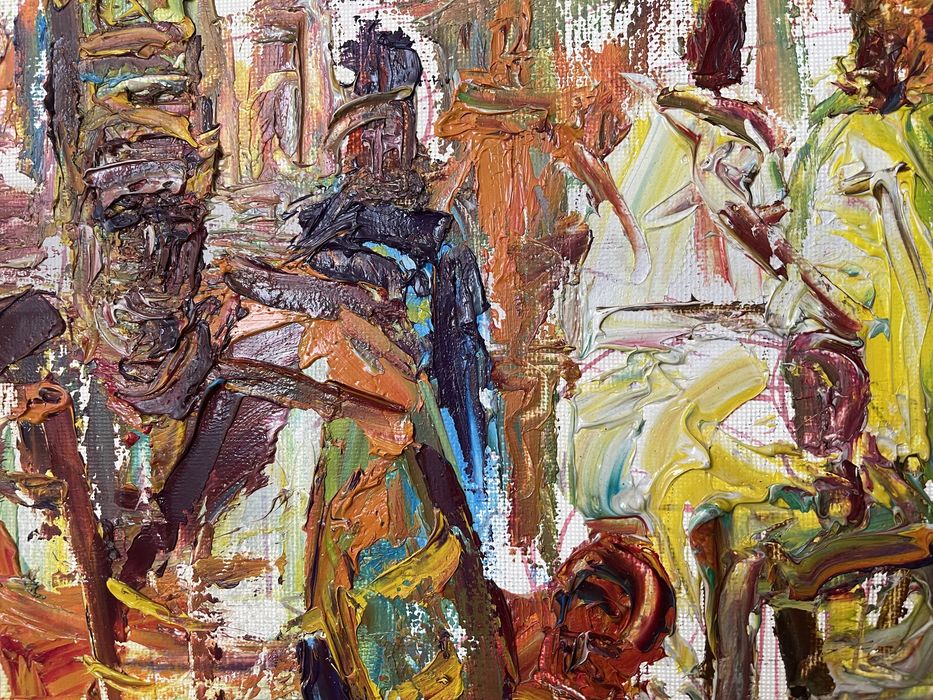 картина от Боба Усороха