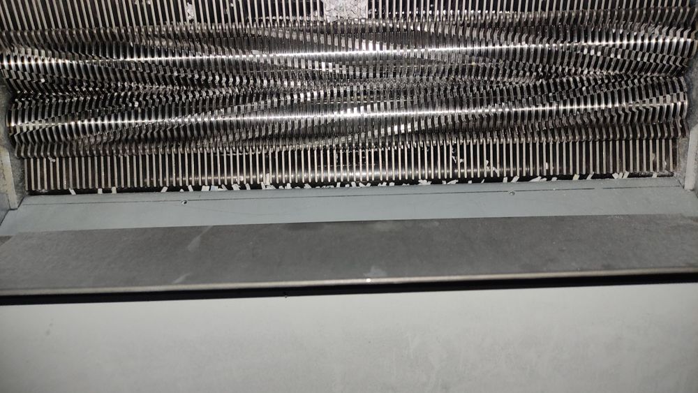 Шредер измельчитель бумаги