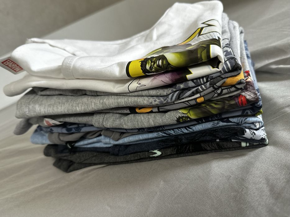 Потник бельо нови