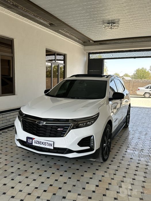 Equinox eng fuli. Kraska toza 22900$