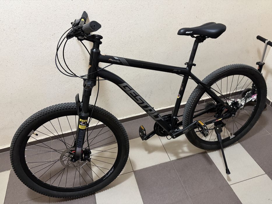 Продам велосипед gestalt f7