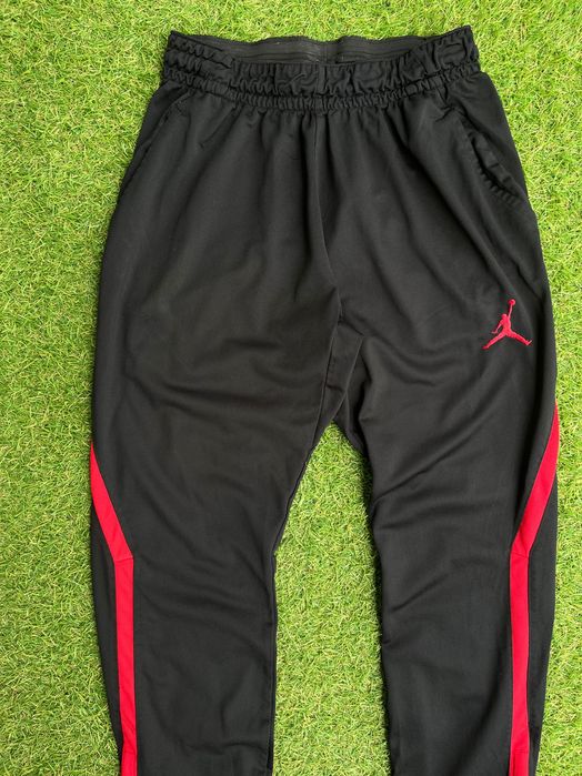 Мъжко долнище : Nike Mens Jordan 23 Alpha Dry-Fit Athletic Fit Training Pants М