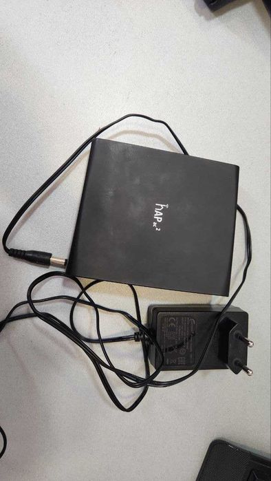 Маршрутизатор роутер mikrotik hap ac2 БУ