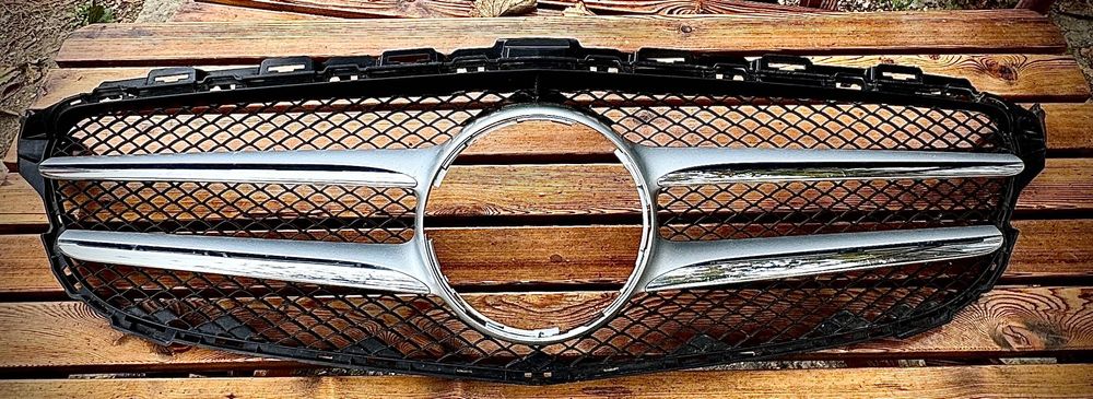 Grila Mercedes C Class