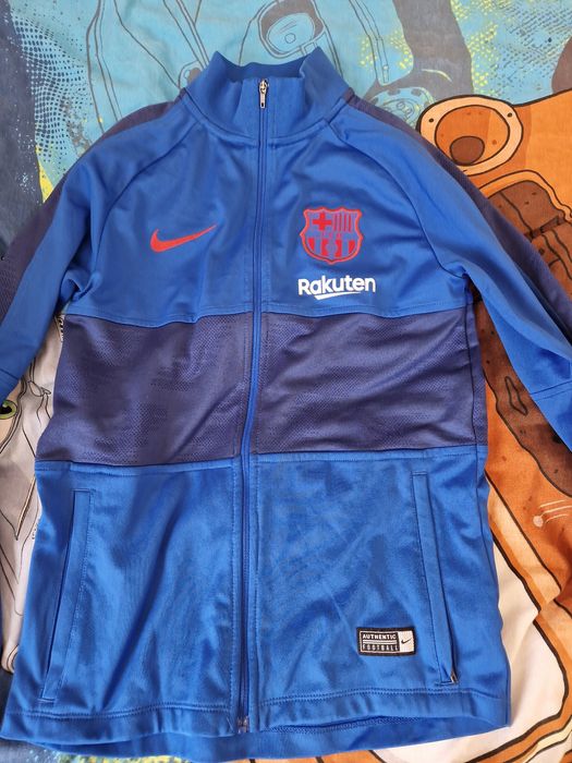 Оригинално горнище на Барселона