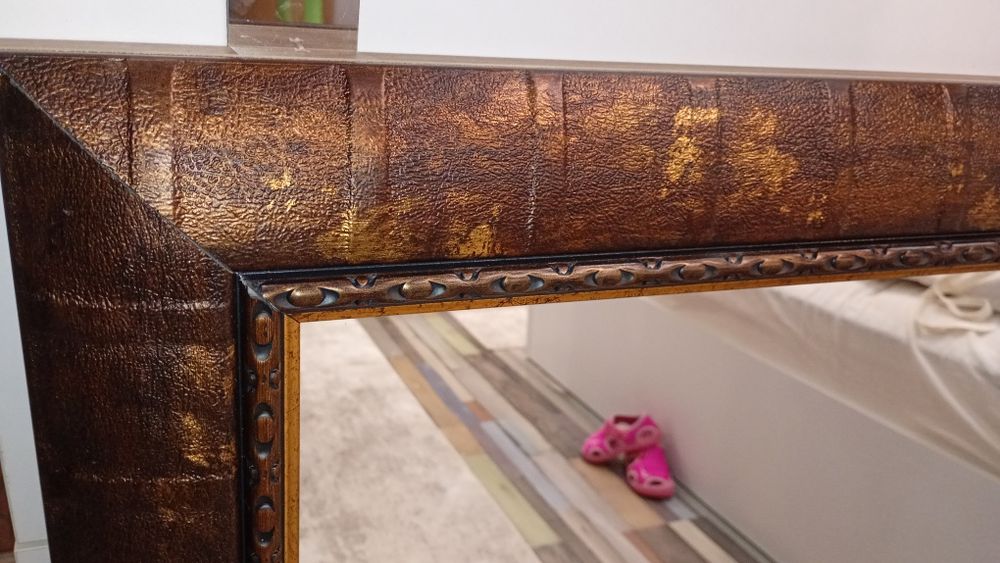 Огледало Винтидж НОВО 75/75см