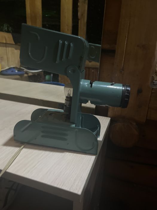 Диапроектор фильмоскоп Танк