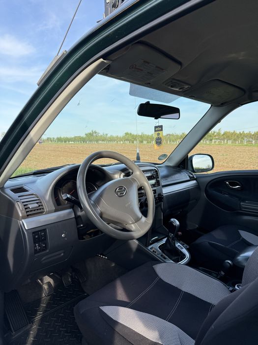 Vand Suzuki Grand Vitara