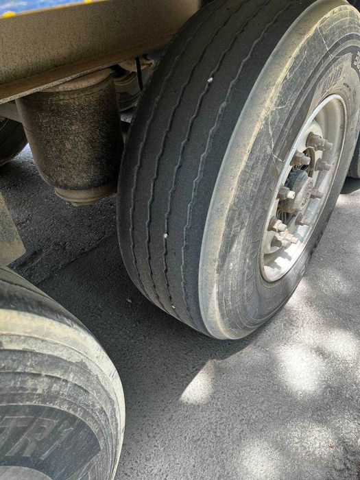 Daf Evro 6 XF 460  Krone Termoring slx 300 88 kub