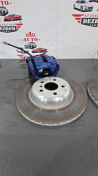 Kit Frane Spate NOU Bmw X3 X4 X5 X6 X7
