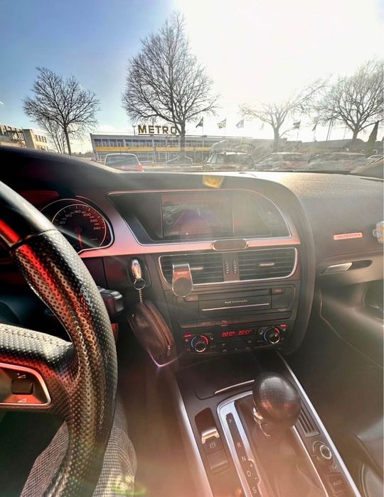 Audi a5 S-line coupe 3.0 tdi quattro