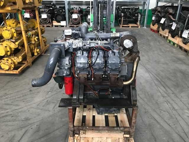 Motor complet Deutz BF6M 1015 C - Piese de schimb utilaje