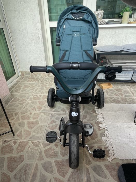 Kinderkraft Детска триколка Easytwist