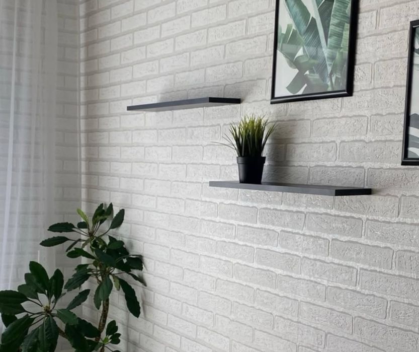 Настенные полки