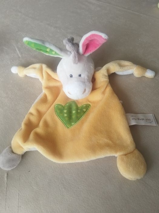 Играчка за гушкане