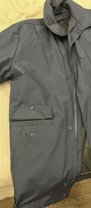 Куртка классическая (демисезон)