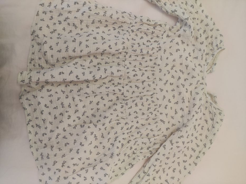 Детски рокли за момиче, марка Zara, размери 104 и 110 см