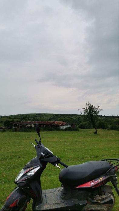 Scuter Sym Orbit ll / 4 timpi