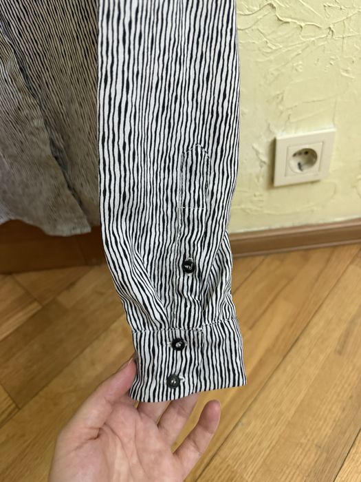 Mango блузка рубашка