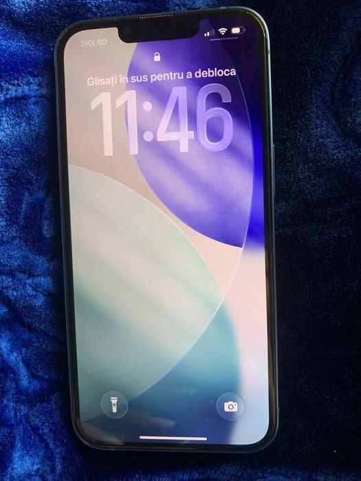 Vand iphone 13 blue Urgent!!