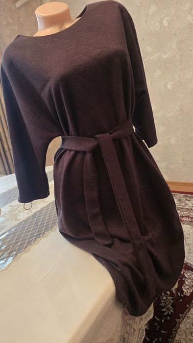 Платье длинное нарядное