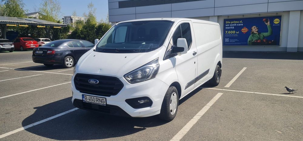 Ford TRANSIT CUSTOM Stare buna