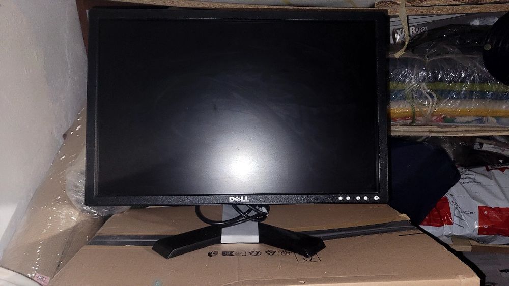 Monitor DELL 20 dvi+vga