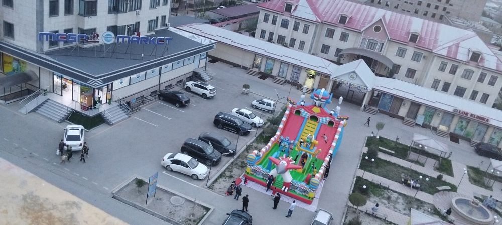 Квартира сотилади