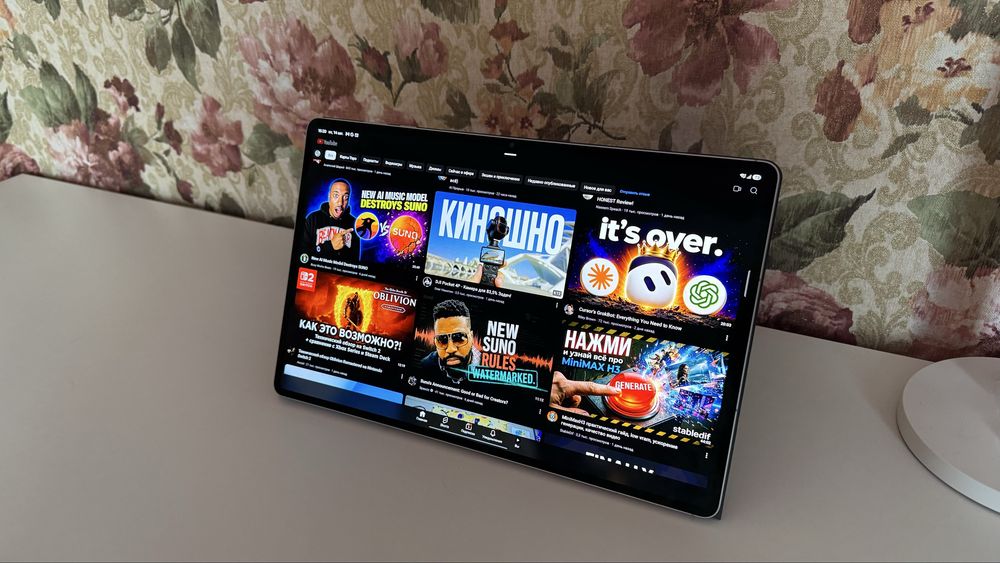 Samsung Galaxy Tab S11 Ultra 14.6 дюйм 12/256 гб