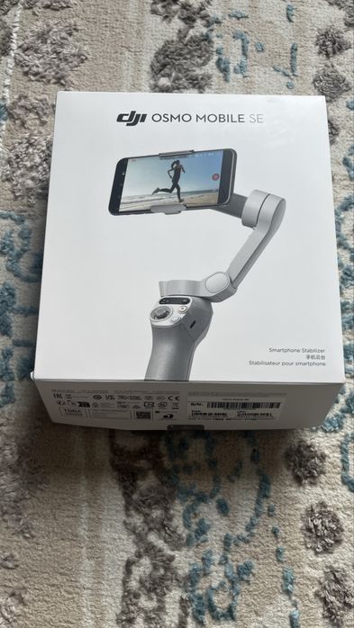 Стабилизатор Dji osmo mobile se