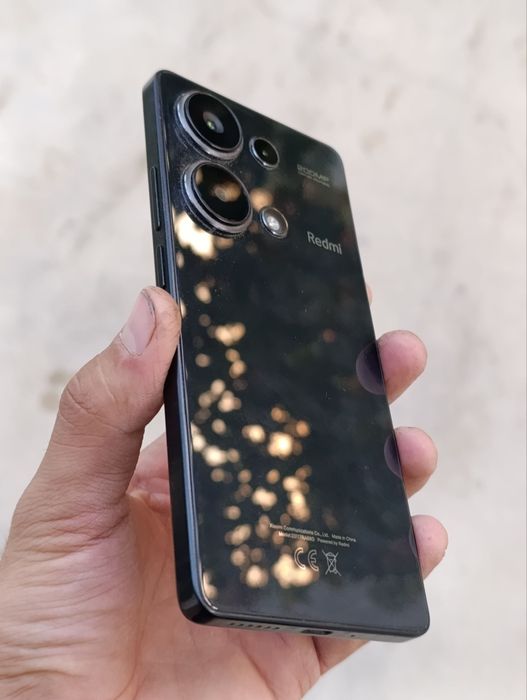Redmi not 13 pro 4g