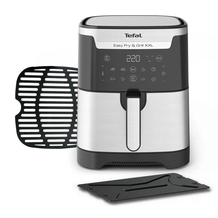 Аэрогриль TEFAL EY801D15